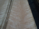 Figured American Cherry