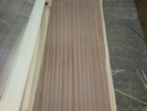 Straight Grain Sapele