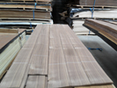 Straight Grain American Black Walnut