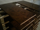 Burr Walnut Panels   