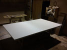 2800 x 1500 Paint Grade Door